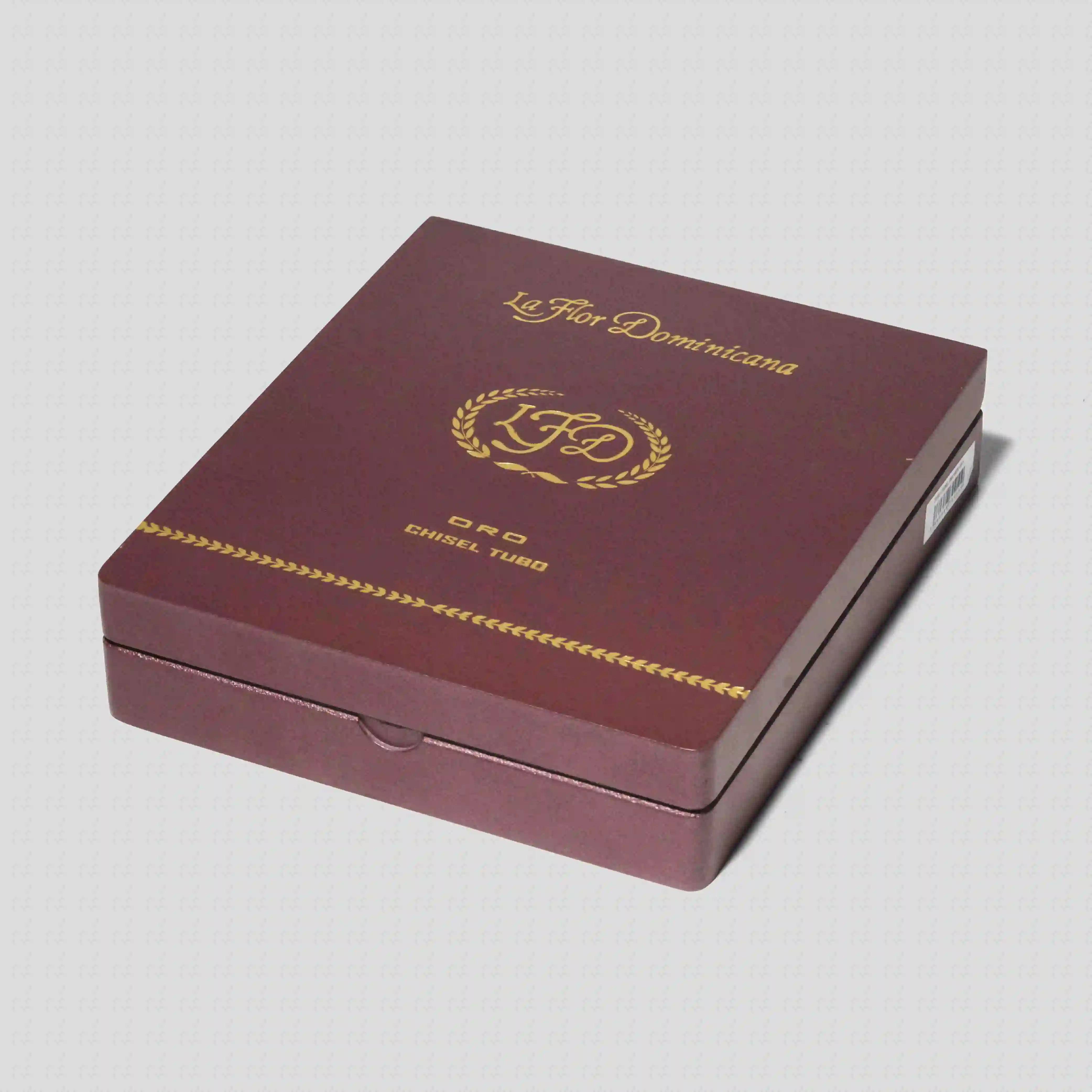 Oro Chisel Tubos