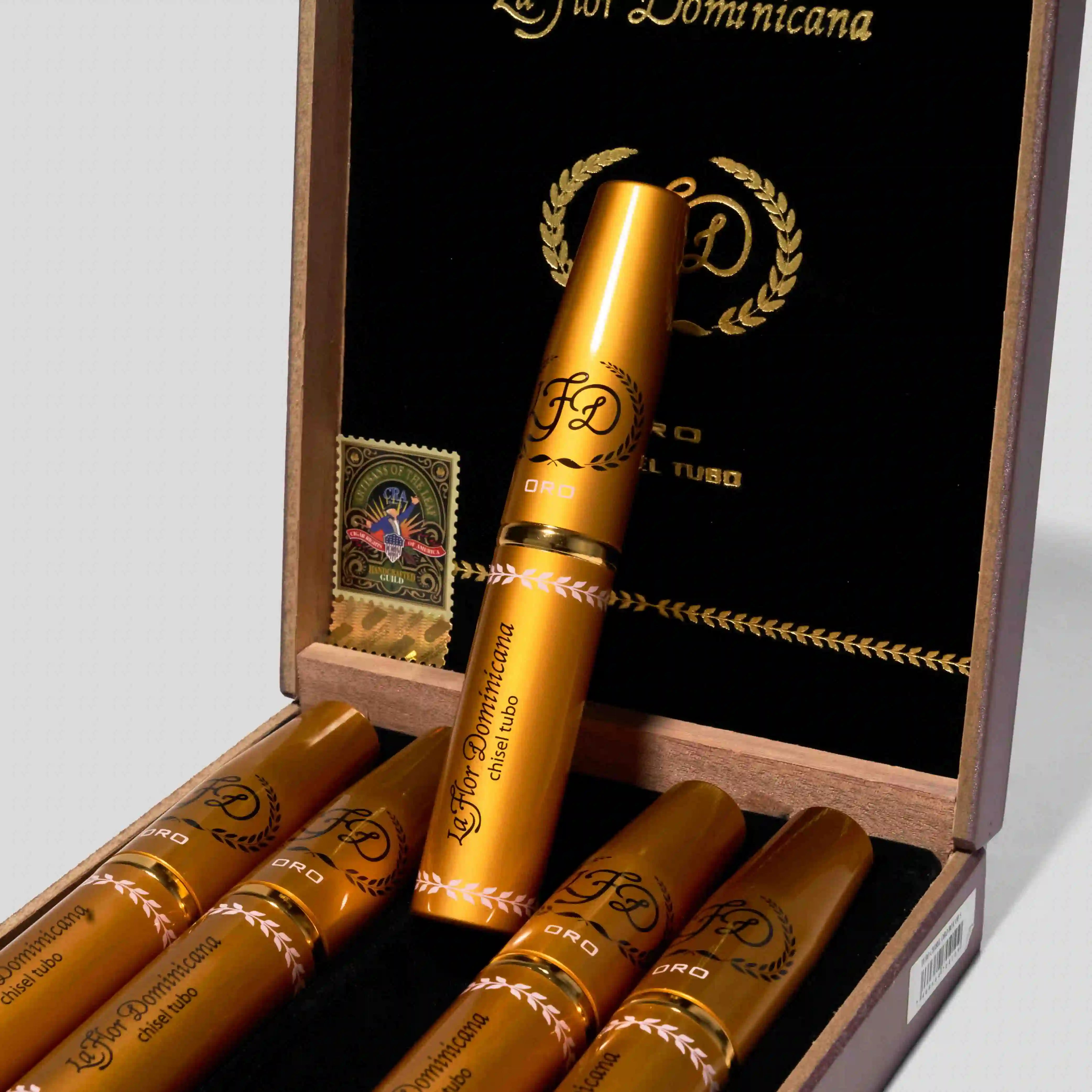 Oro Chisel Tubos