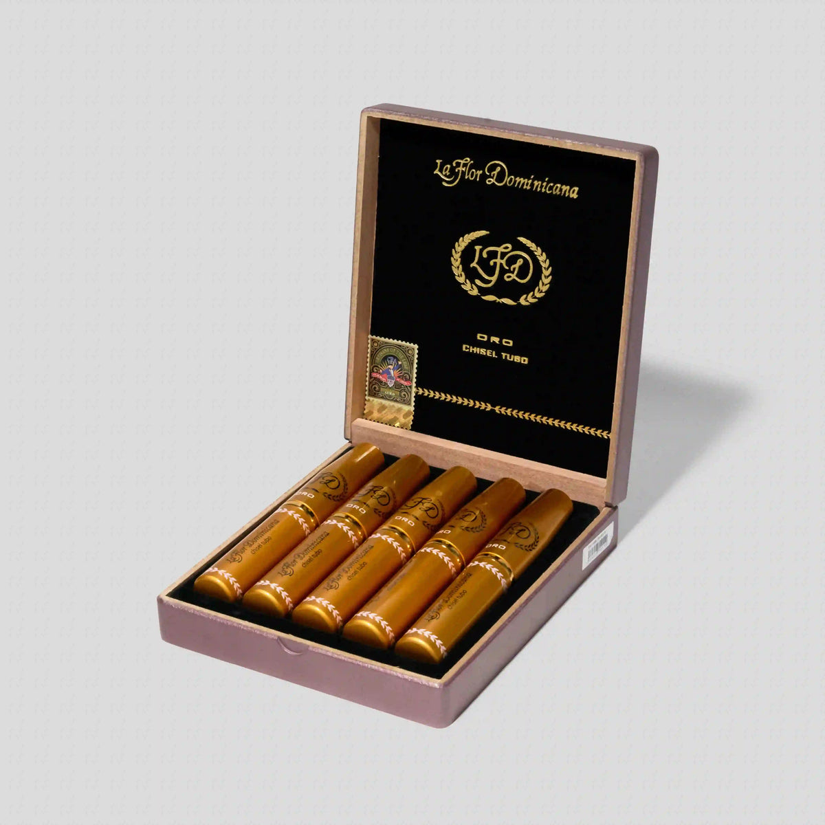 Oro Chisel Tubos