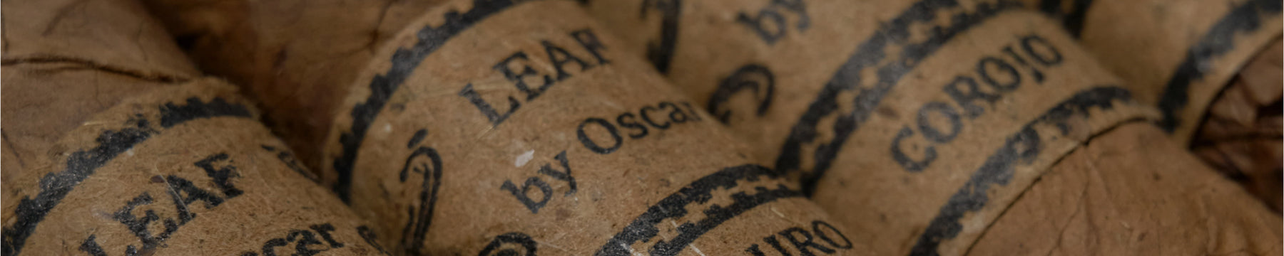 Shop handcrafted Leaf by Oscar Cigars in Hong Kong at Migratory Story. Explore Connecticut, Corojo, Maduro, and sampler packs with boutique flavor