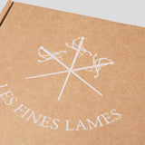 Les Fines Lames 绿色两支装混凝土雪茄烟灰缸