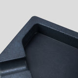 Concrete Ashtray - MONAD ANTHRACITE | Les Fines Lames Accessory | Cigar Ashtray | Migratory HK | 雪茄香港 | Cigar HK
