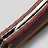 Cutter LE PETIT - Compass Dominican Republic Kingwood | Les Fines Lames Accessory | Cigar Cutter  | Migratory HK | 雪茄香港 | Cigar HK