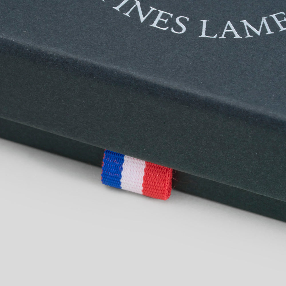 Cutter LE PETIT - Compass Dominican Republic Kingwood | Les Fines Lames Accessory | Cigar Cutter  | Migratory HK | 雪茄香港 | Cigar HK