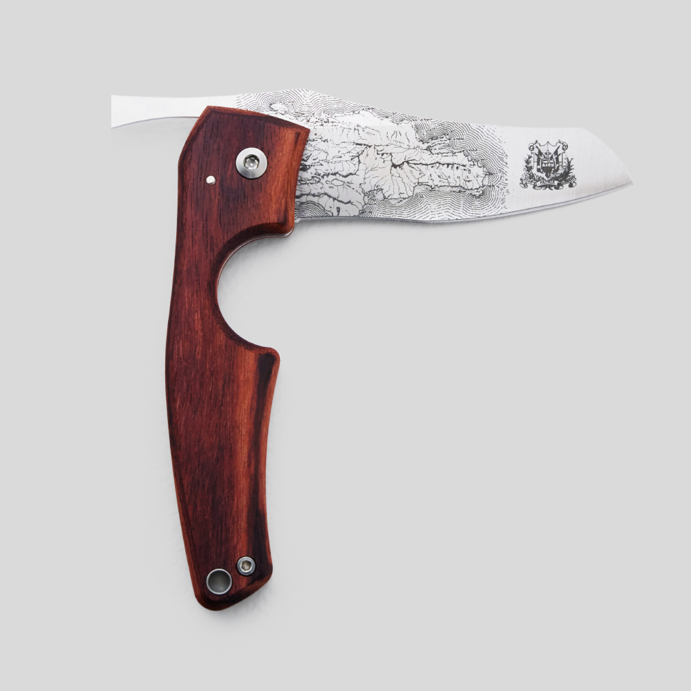 Cutter LE PETIT - Compass Dominican Republic Kingwood