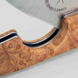 Cutter LE PETIT - Compass Nicaragua Acacia Burl