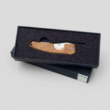 Cutter LE PETIT - Compass Nicaragua Acacia Burl