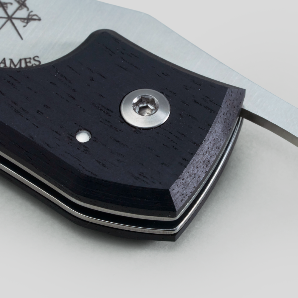 Cutter LE PETIT - Ebony