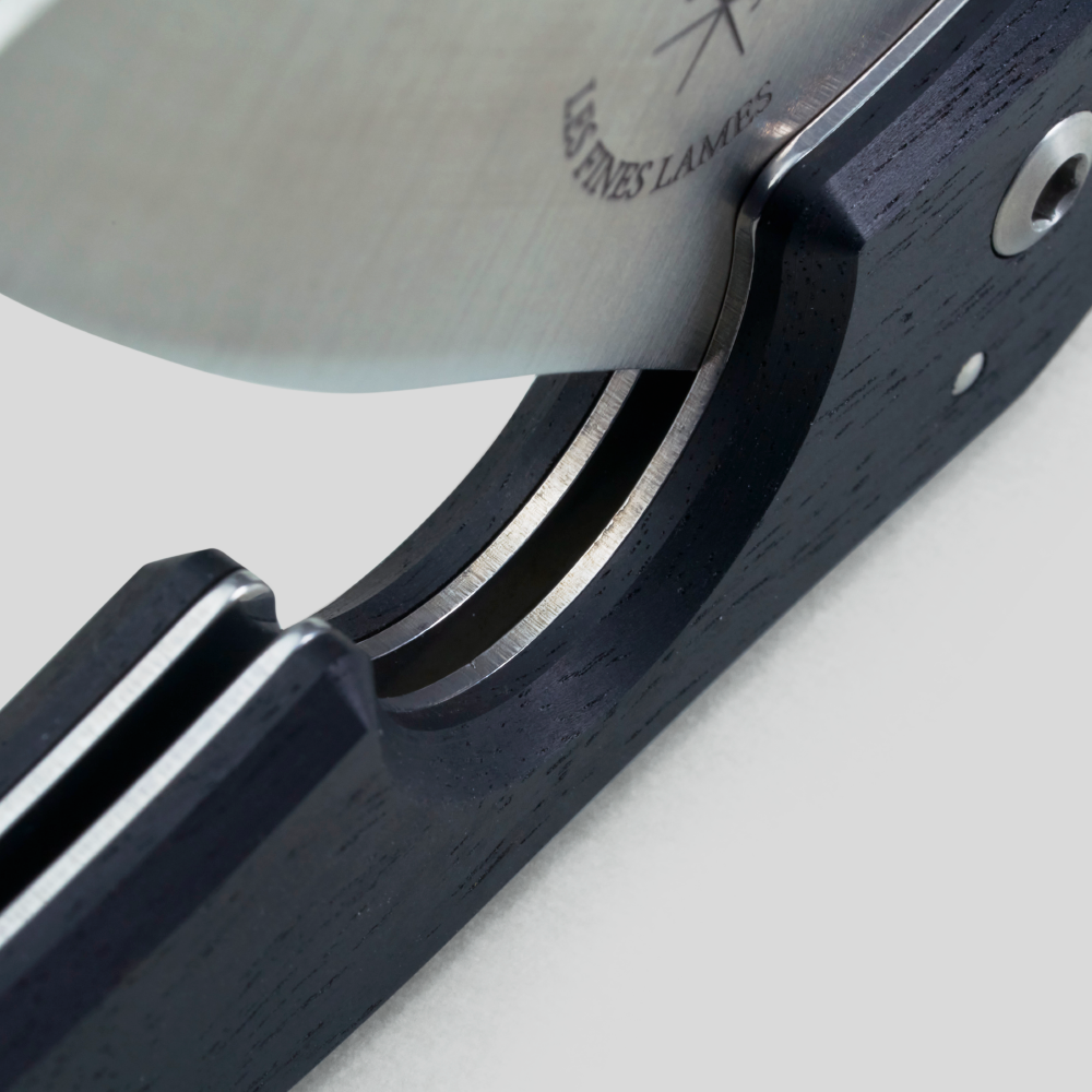 Cutter LE PETIT - Ebony