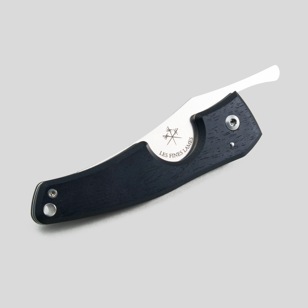 Cutter LE PETIT - Ebony