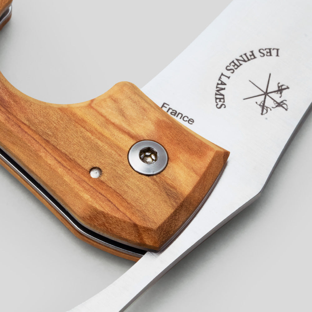 Cutter LE PETIT - Olive | Les Fines Lames Accessory | Cigar Cutter  | Migratory HK | 雪茄香港 | Cigar HK