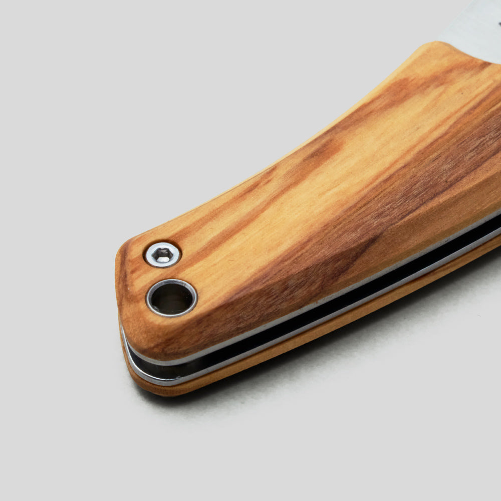 Cutter LE PETIT - Olive | Les Fines Lames Accessory | Cigar Cutter  | Migratory HK | 雪茄香港 | Cigar HK