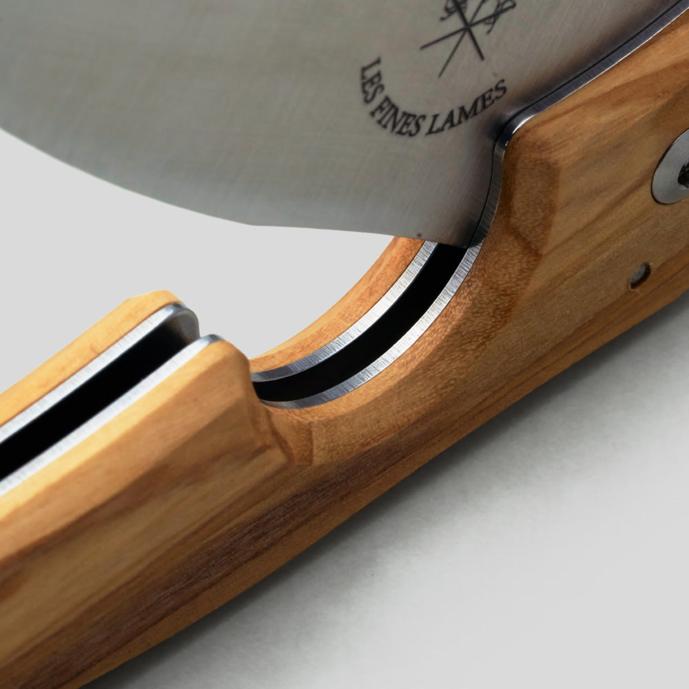 Cutter LE PETIT - Olive | Les Fines Lames Accessory | Cigar Cutter  | Migratory HK | 雪茄香港 | Cigar HK