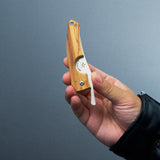Cutter LE PETIT - Olive | Les Fines Lames Accessory | Cigar Cutter  | Migratory HK | 雪茄香港 | Cigar HK