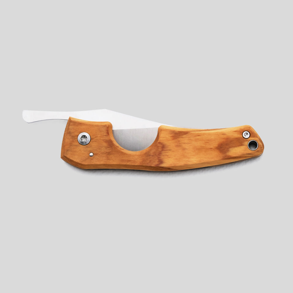 Cutter LE PETIT - Olive | Les Fines Lames Accessory | Cigar Cutter  | Migratory HK | 雪茄香港 | Cigar HK