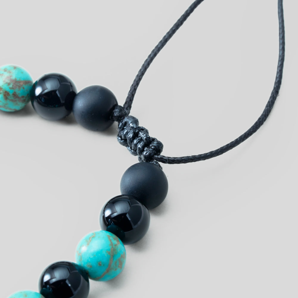 Punch Bracelet - Turquoise Skull | Les Fines Lames Accessory | Cigar Cutter  | Migratory HK | 雪茄香港 | Cigar HK