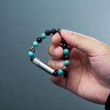 Punch Bracelet - Turquoise Skull | Les Fines Lames Accessory | Cigar Cutter  | Migratory HK | 雪茄香港 | Cigar HK