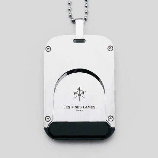 TAG T135 - Black Single-Blade Cigar Cutter | Les Fines Lames Accessory | Cigar Cutter  | Migratory HK | 雪茄香港 | Cigar HK