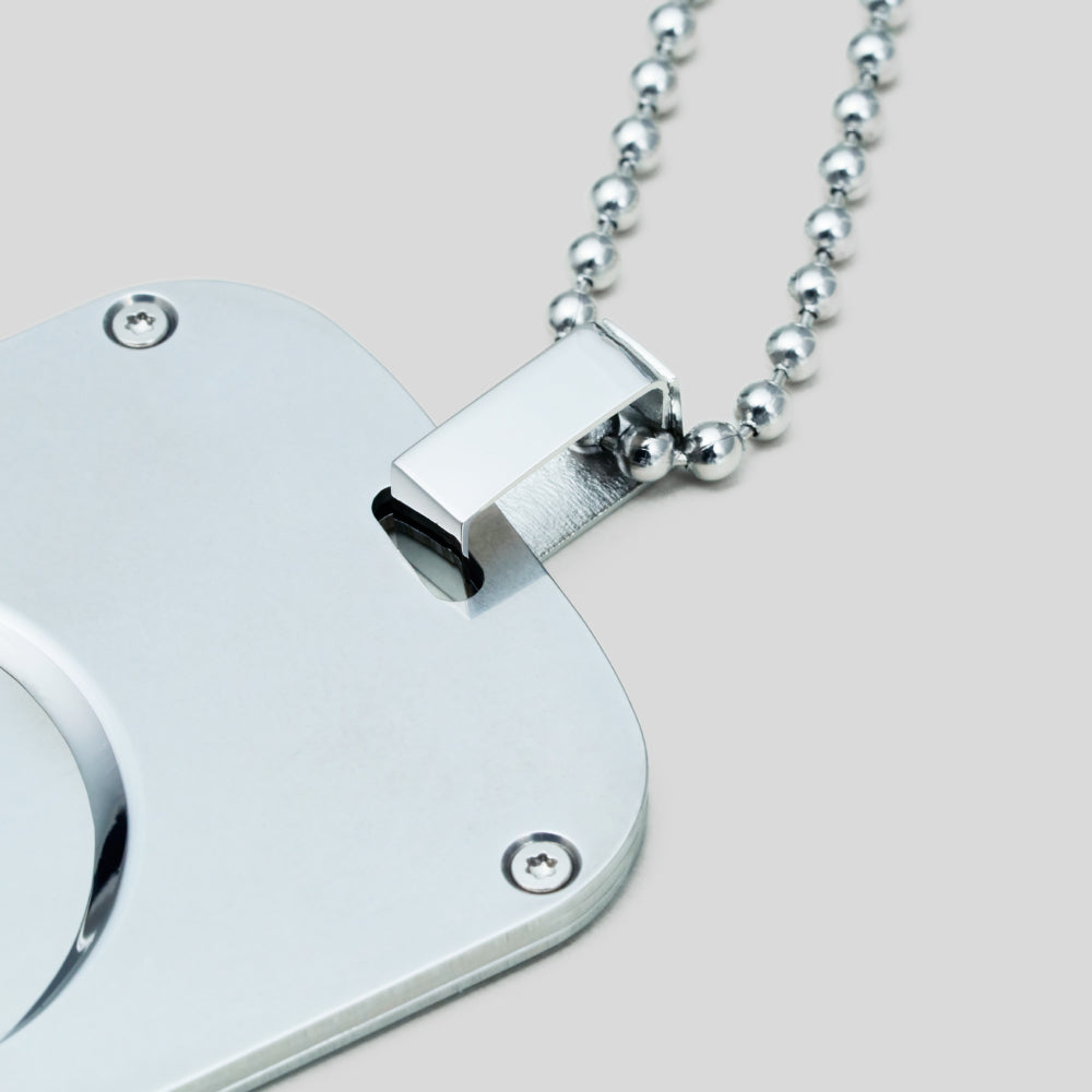 TAG T135 - Black Single-Blade Cigar Cutter | Les Fines Lames Accessory | Cigar Cutter  | Migratory HK | 雪茄香港 | Cigar HK