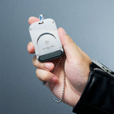 TAG T135 - Black Single-Blade Cigar Cutter | Les Fines Lames Accessory | Cigar Cutter  | Migratory HK | 雪茄香港 | Cigar HK