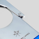 TAG T135 - Blue Single-Blade Cigar Cutter | Les Fines Lames Accessory | Cigar Cutter  | Migratory HK | 雪茄香港 | Cigar HK