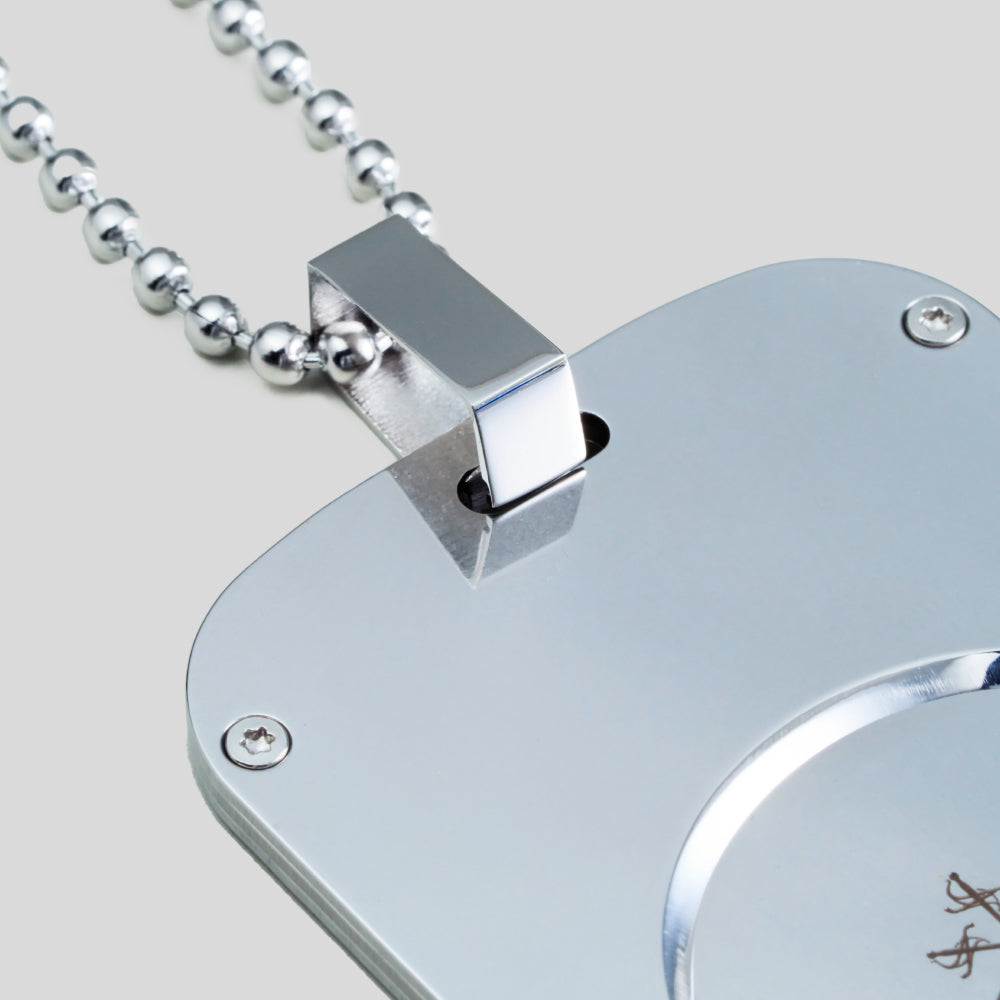 TAG T135 - Blue Single-Blade Cigar Cutter | Les Fines Lames Accessory | Cigar Cutter  | Migratory HK | 雪茄香港 | Cigar HK