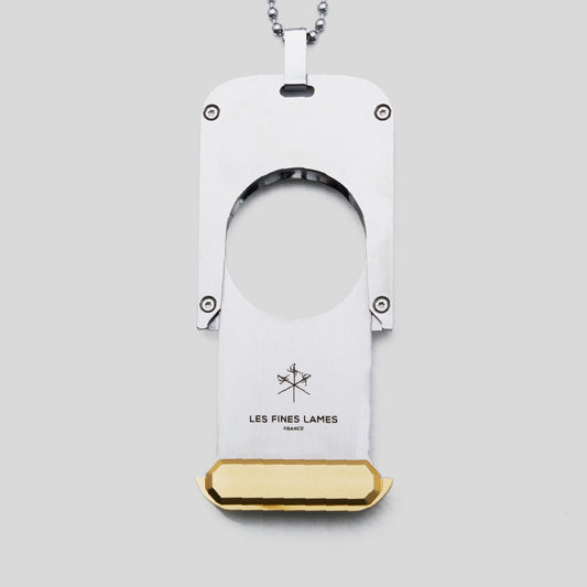 TAG T135 - Champ Single-Blade Cigar Cutter | Les Fines Lames Accessory | Cigar Cutter  | Migratory HK | 雪茄香港 | Cigar HK