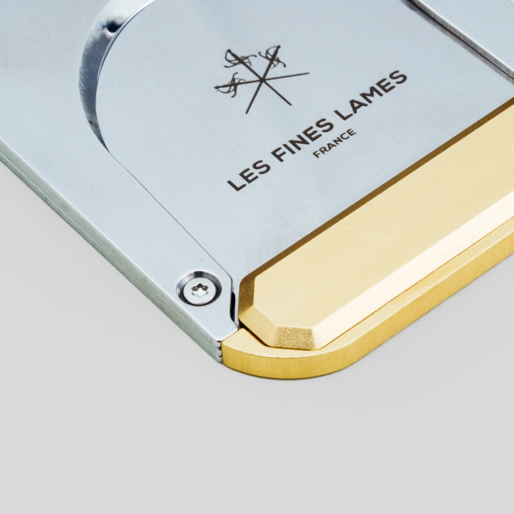 TAG T135 - Champ Single-Blade Cigar Cutter | Les Fines Lames Accessory | Cigar Cutter  | Migratory HK | 雪茄香港 | Cigar HK
