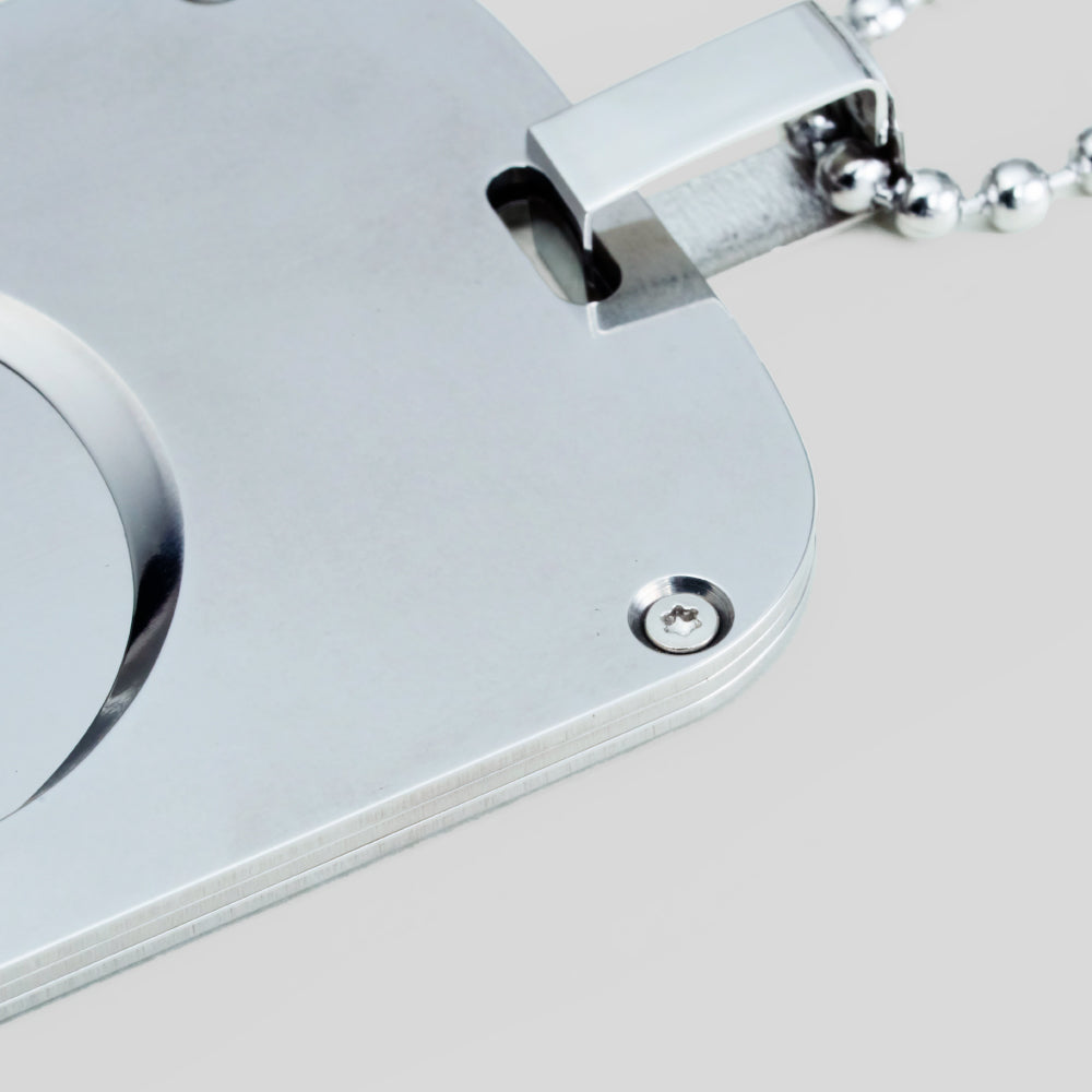 TAG T135 - Champ Single-Blade Cigar Cutter | Les Fines Lames Accessory | Cigar Cutter  | Migratory HK | 雪茄香港 | Cigar HK