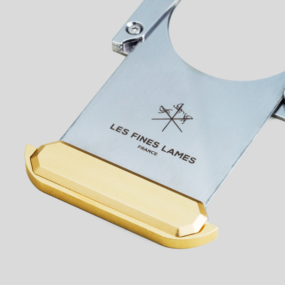TAG T135 - Champ Single-Blade Cigar Cutter | Les Fines Lames Accessory | Cigar Cutter  | Migratory HK | 雪茄香港 | Cigar HK
