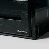 Diamond Humidor Small Nero Marquinia