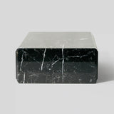 Diamond Humidor Small Nero Marquinia