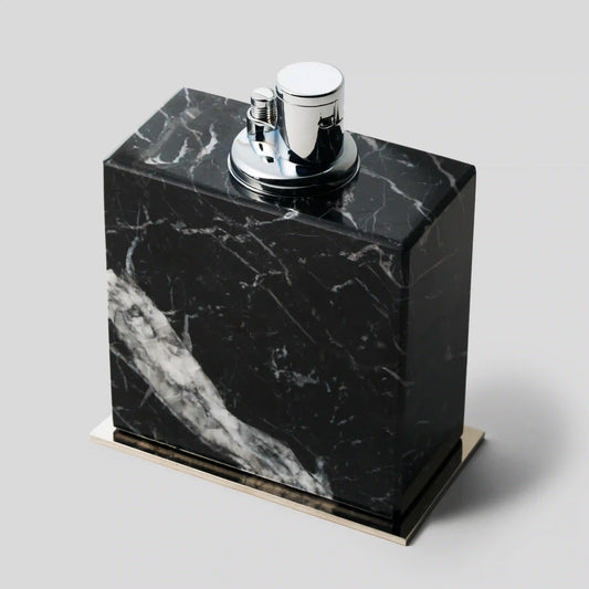 Table Lighter Nero Marquina