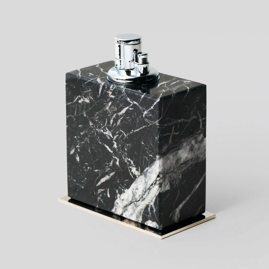 Table Lighter Nero Marquina