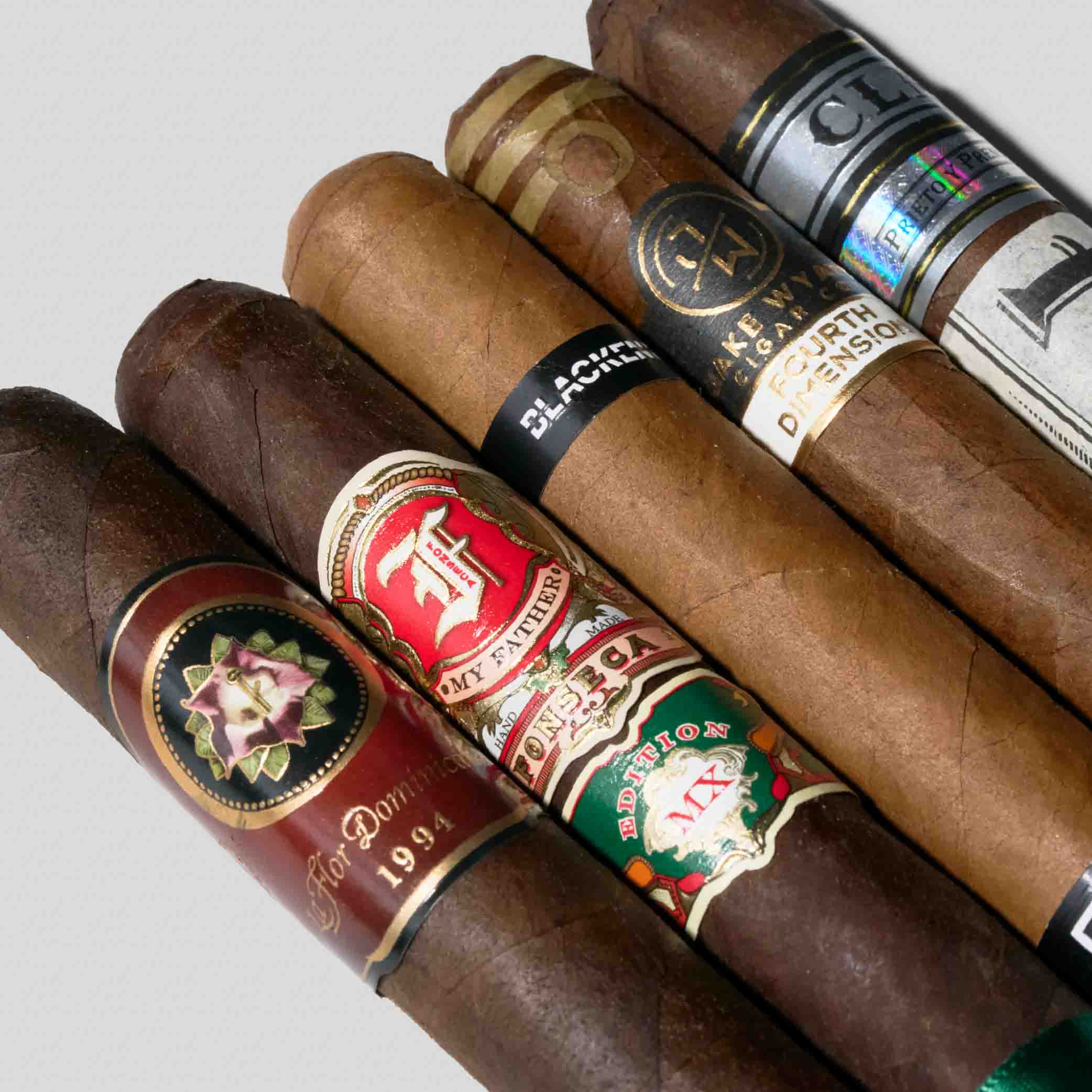 Top Cigar Brand Cigar HK | Cigar Bundle | Buy non-cuban Cigar from Migratory | 雪茄香港