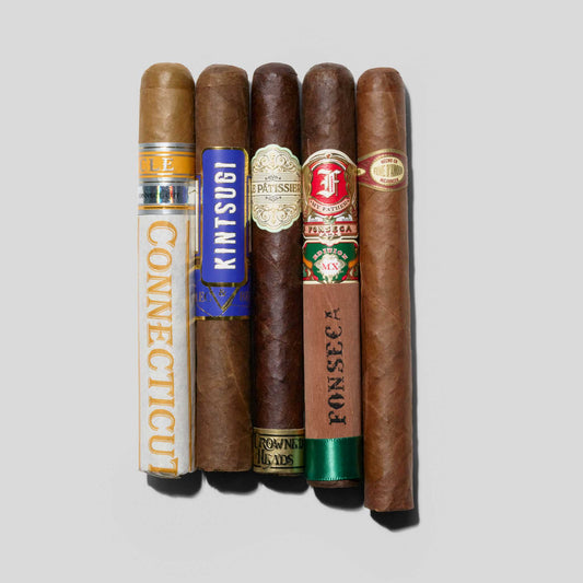 Top Cigar Brand Cigar HK | Cigar Bundle | Buy non-cuban Cigar from Migratory | 雪茄香港