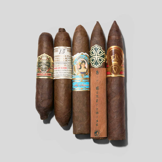 Ashton, Oliva, Gurkha Cigar HK | Cigar Bundle | Buy non-cuban Cigar from Migratory | 雪茄香港