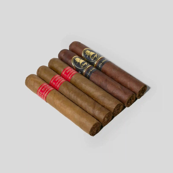 M-1 Cuban vs New World (5 Sticks)