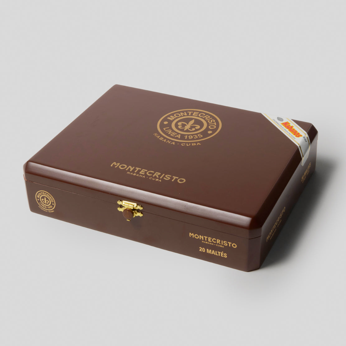 Maltes Linea 1935 (Vintage 2019) | Box 20 | Montecristo cigar - HK Migratory cigars