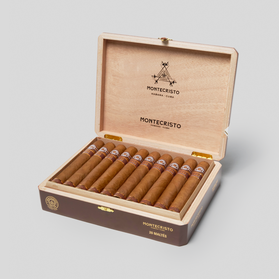 Montecristo Maltes Linea 1935 (Vintage 2019) – Migratory Story