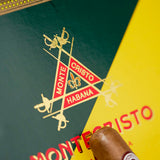Open Eagle | Box 20 | Montecristo cigar - HK Migratory cigars