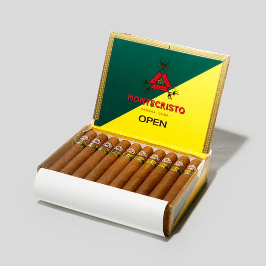 Open Eagle | Box 20 | Montecristo cigar - HK Migratory cigars
