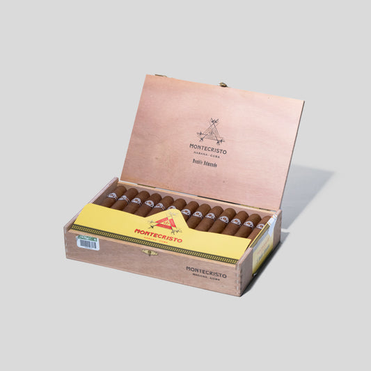 Double Edmundo | Box 25 | Montecristo cigar - HK Migratory cigars