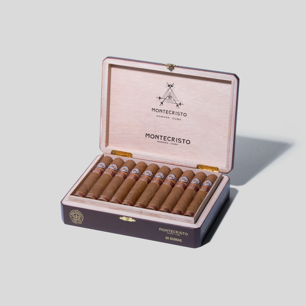 Dumas Linea 1935 | Box 20 | Montecristo cigar - HK Migratory cigars