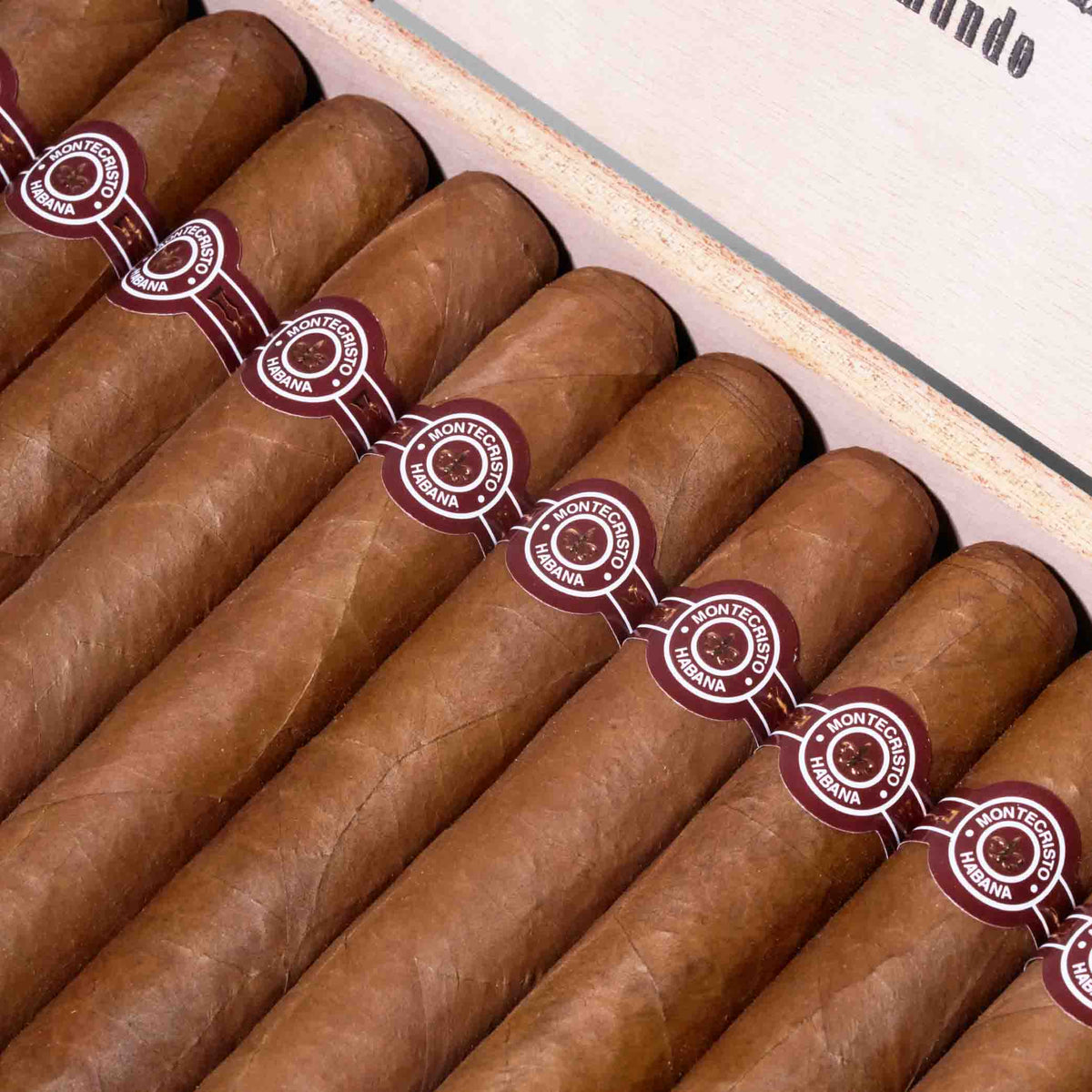 Edmundo (Vintage 2018) | Box 25 | Montecristo cigar - HK Migratory cigars