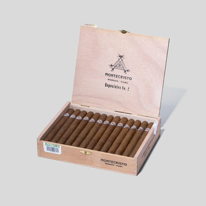Why Montecristo Remains a Global Favorite
