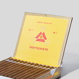 No.1 | Box 25 | Montecristo cigar - HK Migratory cigars | 古巴雪茄 香港