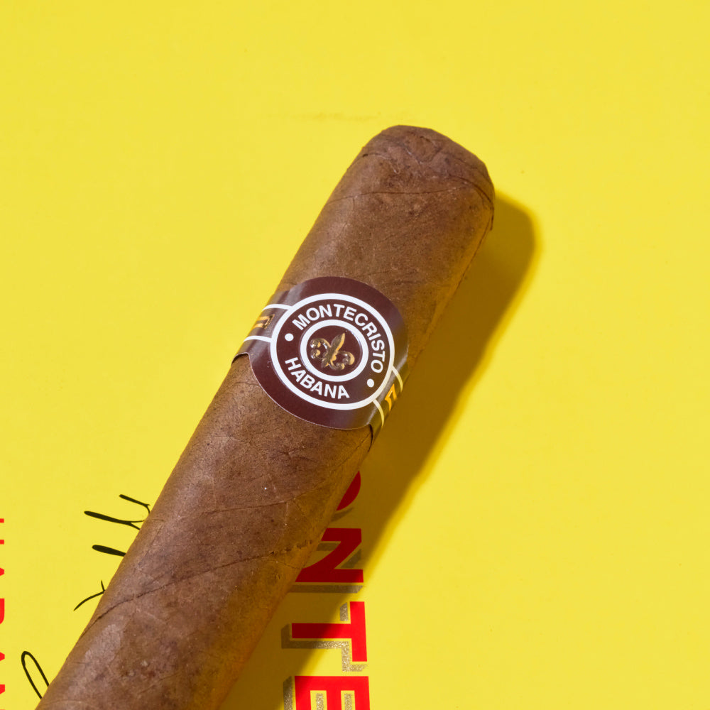 No.1 | Box 25 | Montecristo cigar - HK Migratory cigars