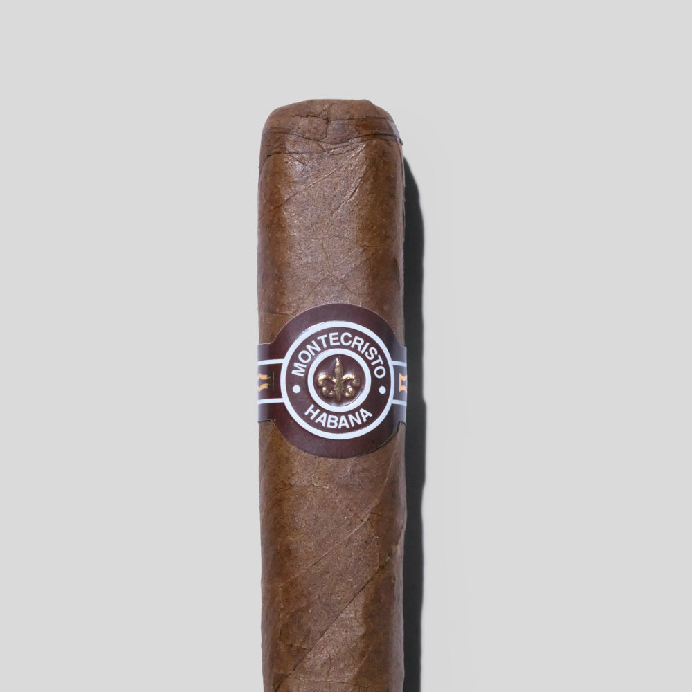 No.1 | Box 25 | Montecristo cigar - HK Migratory cigars
