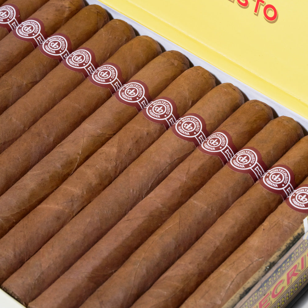 No.3 (Vintage 2014) | Box 25 | Montecristo cigar - HK Migratory cigars